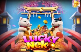 Lucky Neko Game Slot Gacor PG Soft Terbaru Saat Ini